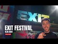 Exit Festival 2024 Vlog