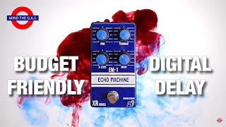 Drunk Beaver EM-1 Echo Machine