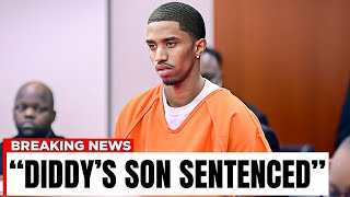 Diddy's Son Sentenced, Goodbye Forever screenshot 4