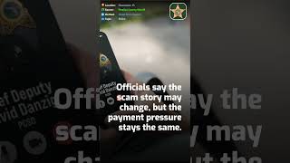 Pinellas Sheriff Warns of Chief Deputy Impersonation Scam