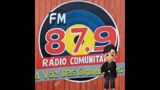 Rádio Comunitária A Voz das Comunidades 87,9 FM/ Manaus-Amazonas screenshot 3