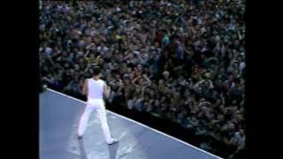 Queen - Another One Bites the Dust (Live @ Wembley 1986) [HD]
