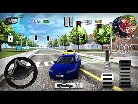 megane-drift-&-sürüş-simülatörü-|-color-games-|-renault-megane-drift-games-mobile-android-İos