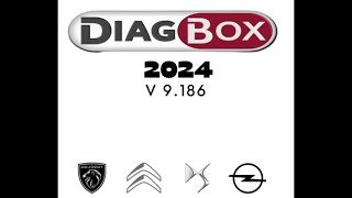 Tutorial instalare Diagbox 9 186 Native Install Windows 64 bit