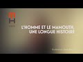 Lhomme et le mammouth une longue histoire