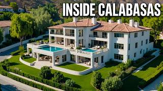 Inside Calabasas: The Most Extravagant Neighborhood in America
