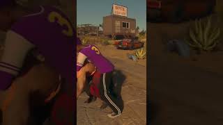 Perfect Timing - #saints #gaming #saintsrow