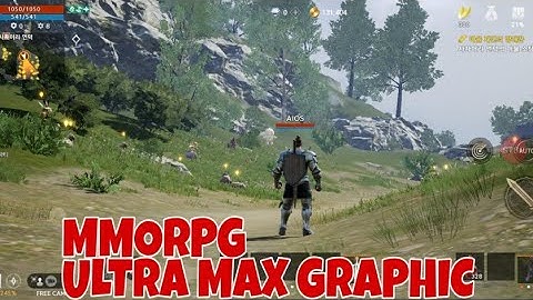 LINEAGE 2 M MMORPG OPEN WORLD ANDROID IOS ULTRA MAX GRAPHIC