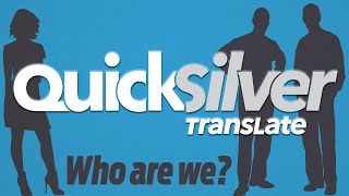 An Introduction To Quicksilver Translate