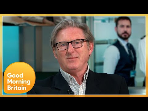 Line of Duty's Adrian Dunbar Reveals HUGE Clue About Kate Fleming's Fate & H's Identity | GMB
