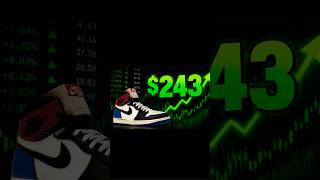 I’m here to help Sneakerheads and Hypebeasts!! 💯 #jordanbrand #sneakers #nikeaj1