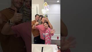 Noelle Lost Her First Tooth & The Tooth Fairy Came