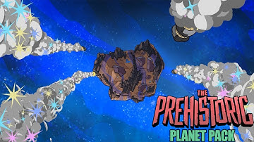 Oxygen Not Included - Demolior Destroyed | The Prehistoric Planet Pack DLC