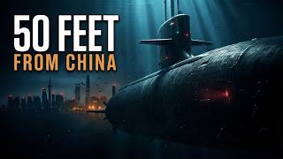 How US Submarines Sit Off China's Coast Without Being Seen?