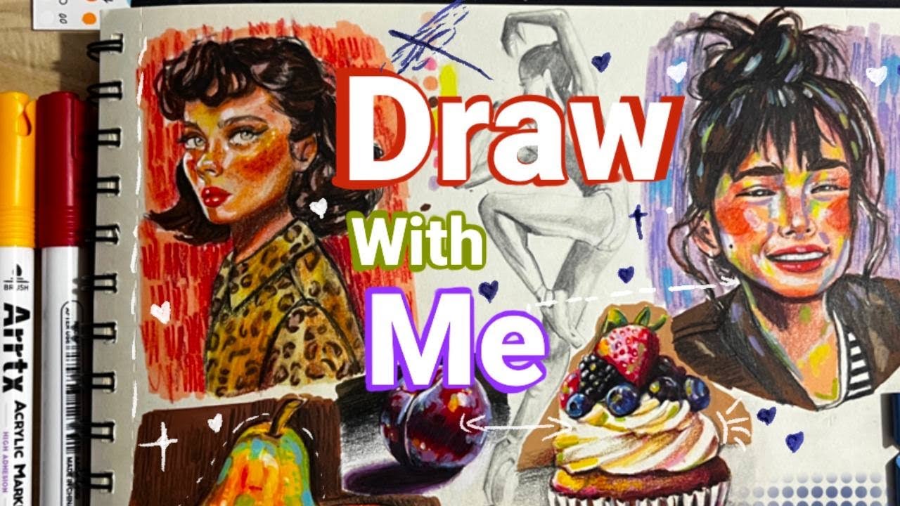 How to Use Markers Like a Pro | Step-by-Step Tutorial