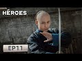 Héroes | Episodios 11 Completos (Heroes) | WeTV