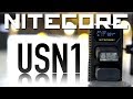 Nitecore USN1 Charger Test & Review (FW50 Charger)