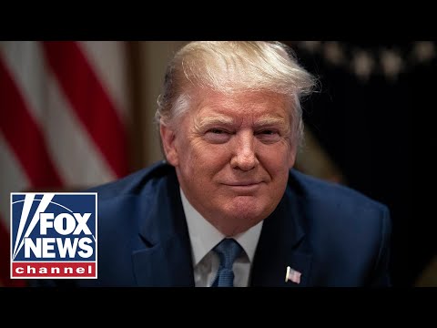 EXCLUSIVE: Trump discusses opening up the economy back up with Judge Jeanine