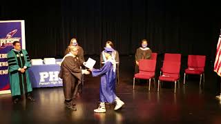 PHS Summer Graduation 2021