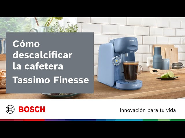 Descalcificador para maquina de café Bosch Tassimo 00311530