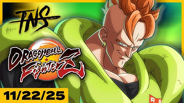 DBFZ TOURNEY #12 (Android 16, Jiren, Yamcha, Kefla, Gohan, Vegeta) Pools Top 8