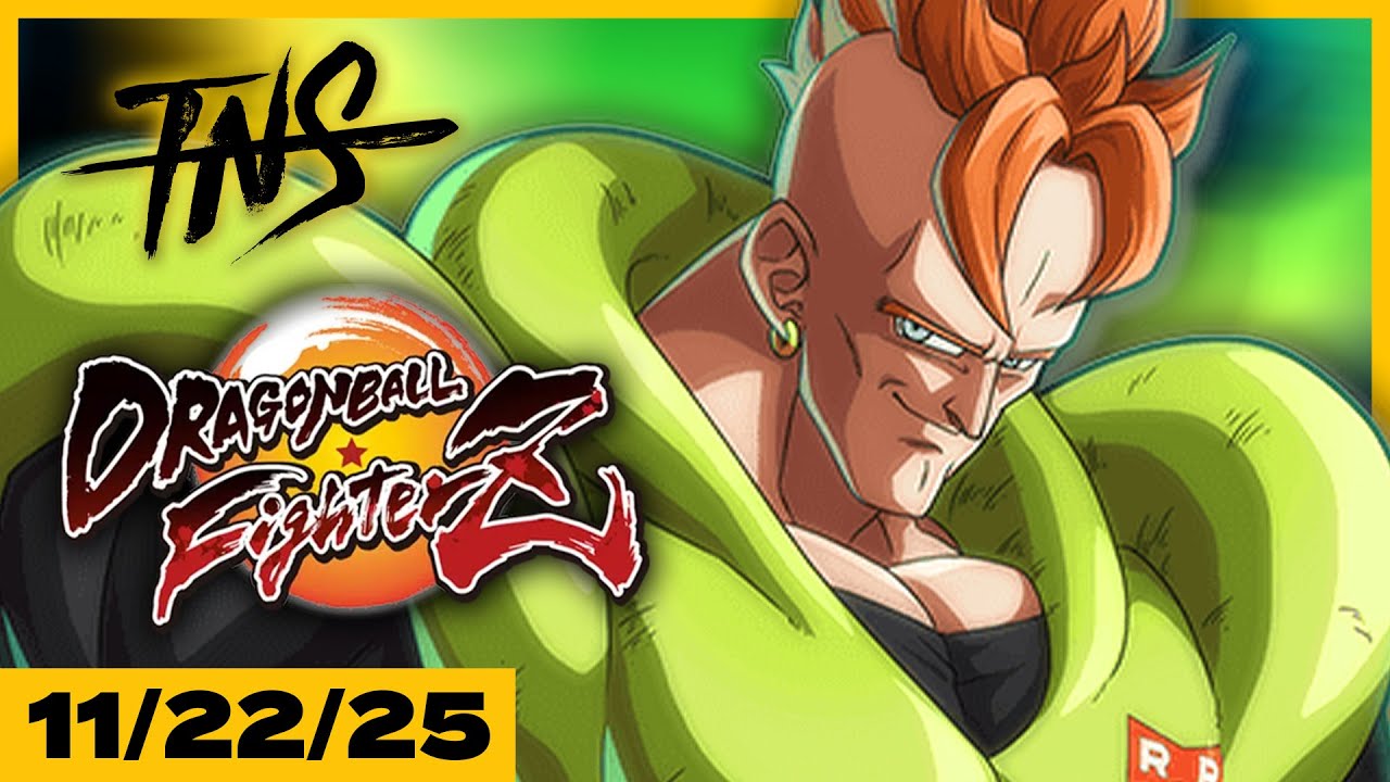 シ*ビ様 JOKERD ULTIMATE T-pe. 1st Edit DBFZ TOURNEY #12 (Android 16, Jiren, Yamcha, Kefla, Gohan, Vegeta