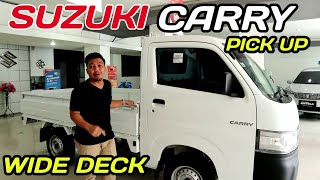 Suzuki Carry Pick Up WD 2022 Terbaru