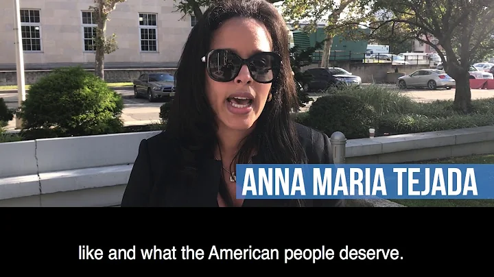 Anna Maria Tejada Supports Senator Menendez