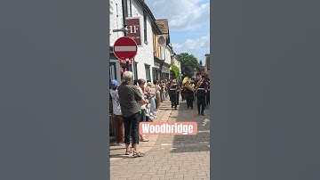 Woodbridge Freedom parade #subscribe #video #shortsviral #shortvideo #britisharmy #gurkhas #shorts