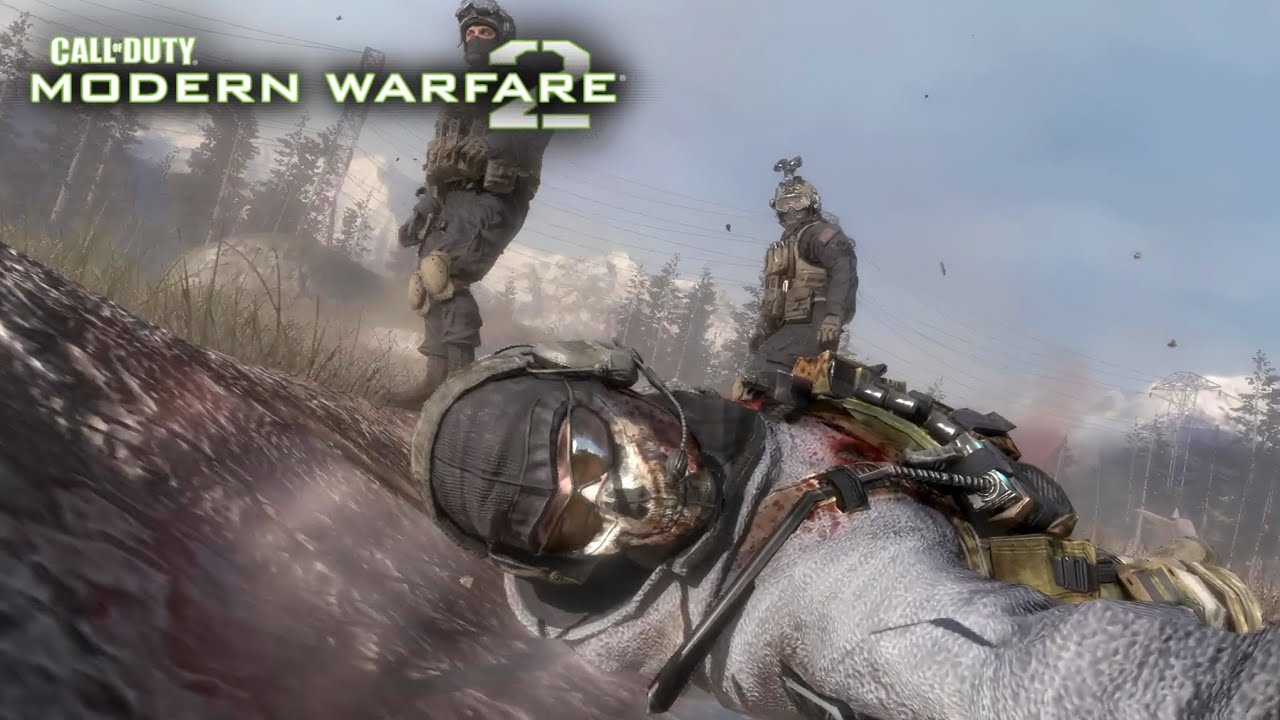 Call of Duty: Modern Warfare 2 - Parte 5 | (Modo Veterano)