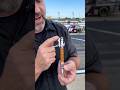 This racing-themed pen kit from PenkitsMall. #penturning #woodturning #penkitsmall #makingmakers