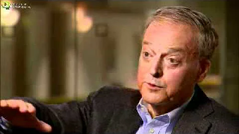 Bill Moyers and former Citigroup Chairman on Big Banks' Power and Influence 3/3