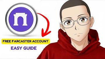 How To get  FREE  FARCASTER ACCOUNT ?