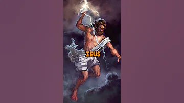 Ist Poseidon Zeus Bruder?