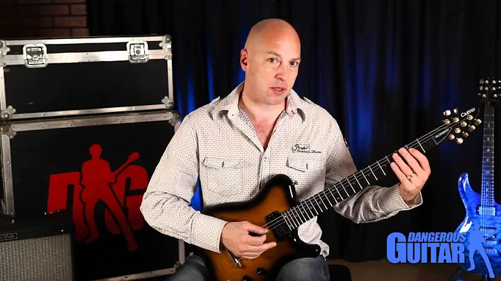 Simple Blues Progression Basic Blues Doug Stouffer