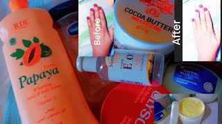 Qasqas Dabiici Ah Oo Jirka Dhan La Marsado Jileec Smooth Kaga Dhio