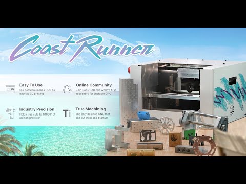 Coast Runner CR-1