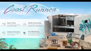 Coast Runner CR-1 Launch Trailer