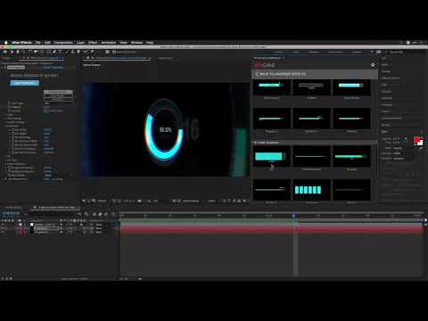 Switching Progresso Presets After Animation