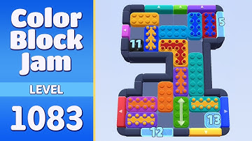 Color Block Jam Level 1083