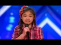 Angelica Hale: ALL Performances on America