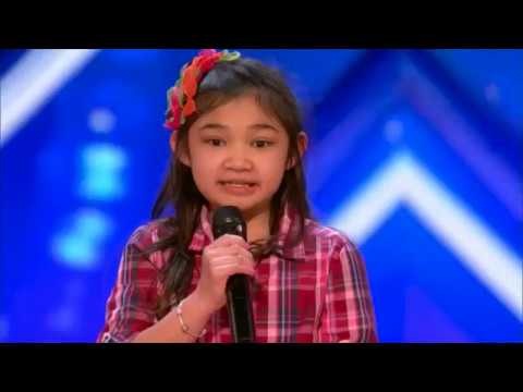 Angelica Hale ALL Performances on Americas Got Talent 2017