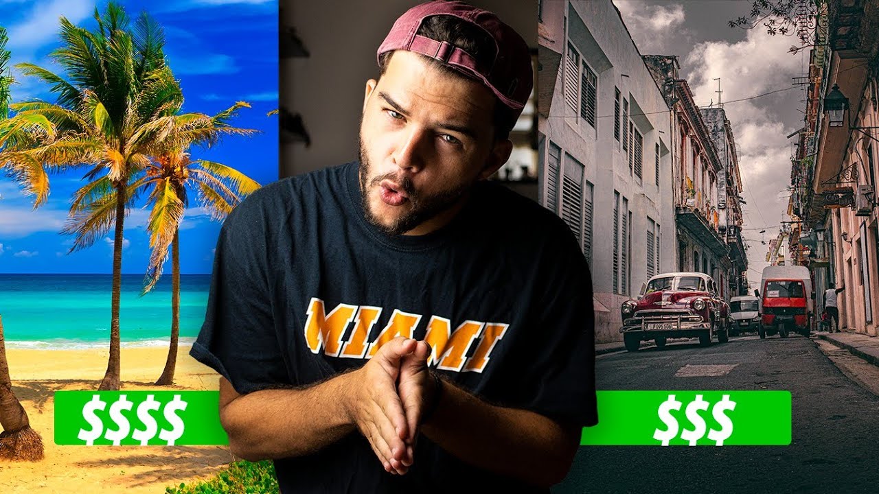 🇨🇺How much IT COST TRAVELING TO CUBA FOR (7 DAYS)😱 LOW BUDGET YouTube