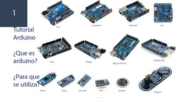 Curso Arduino 1: ¿Que es arduino y para que sirve?  #arduino #tutorial #curso