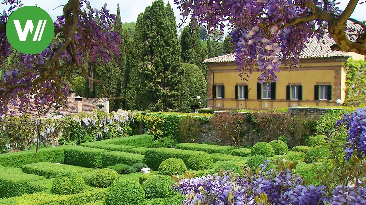 In der Toskana - Renaissancegärten und italienisches Landleben| Landträume (Folge 2/37)