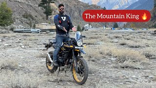 Royal Enfield Himalayan 450 New Model  Top Changes | Specs, Mileage