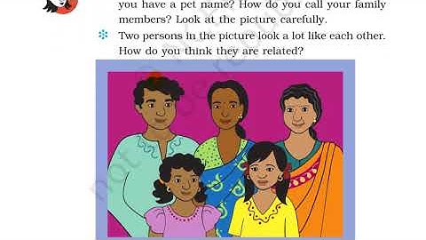 Class 3 EVS,  Chapter 4: Our First School