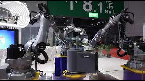 HSOAR Industrial Robot Control System: Realize collaborative operation of multiple robots