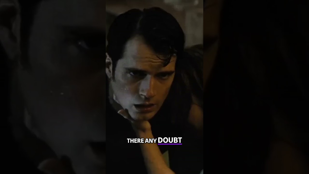 Superman's EPIC Death in Batman v Superman