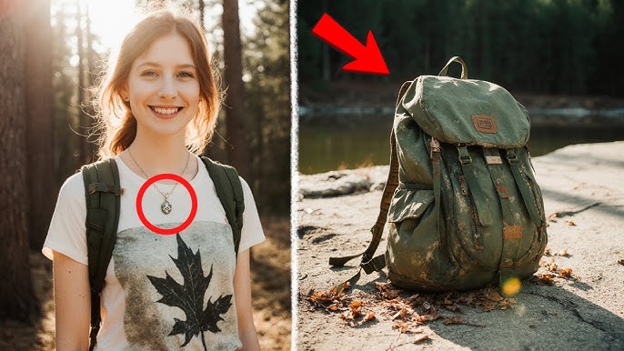 She Was Last Seen on a Hiking Trail — Her Backpack Just Washed Up 19 Years Later - YouTube